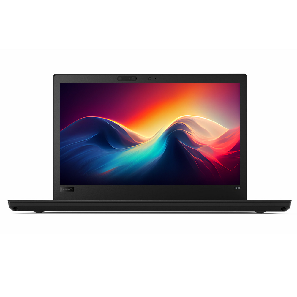 Notebook Lenovo Thinkpad T480 Core i5 8ªGen SSD 240GB 8GB Win 10 Pro image number 1